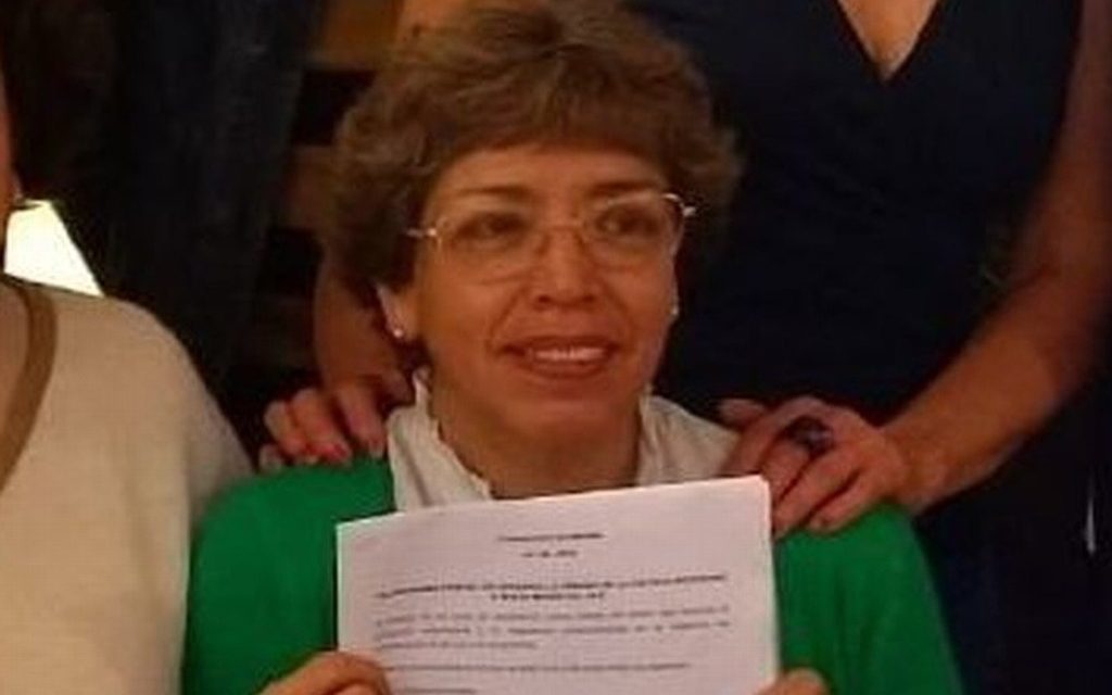 ONU CONDENA ASESINATO DE ACTIVISTA MEXICANA