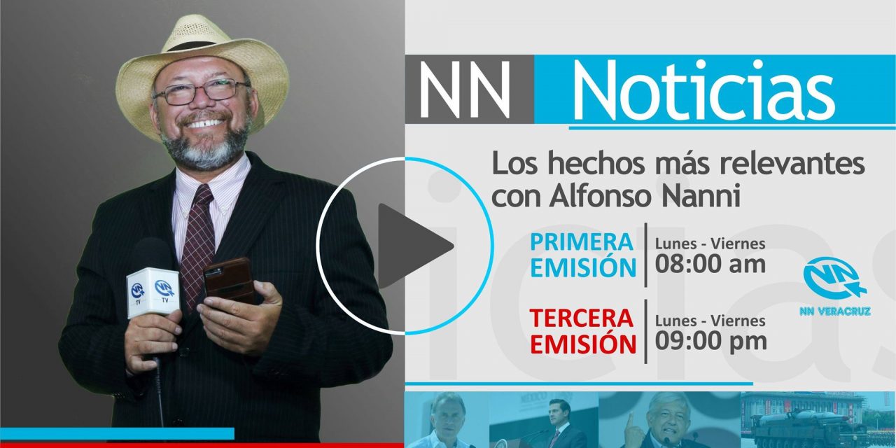 LAS NOTICIAS CON ALFONSO NANNI