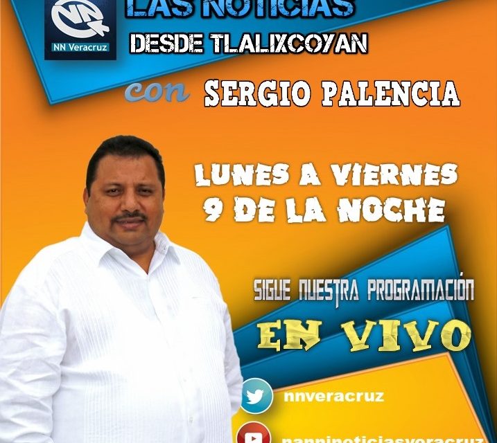 LAS NOTICIAS CON SERGIO PALENCIA