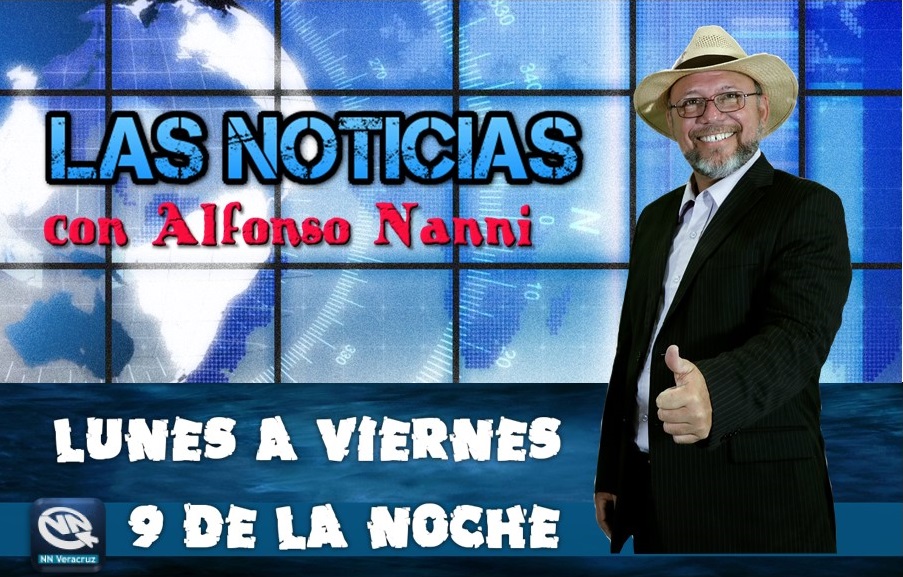 ALFONSO NANNI TE PRESENTA LAS NOTICIAS