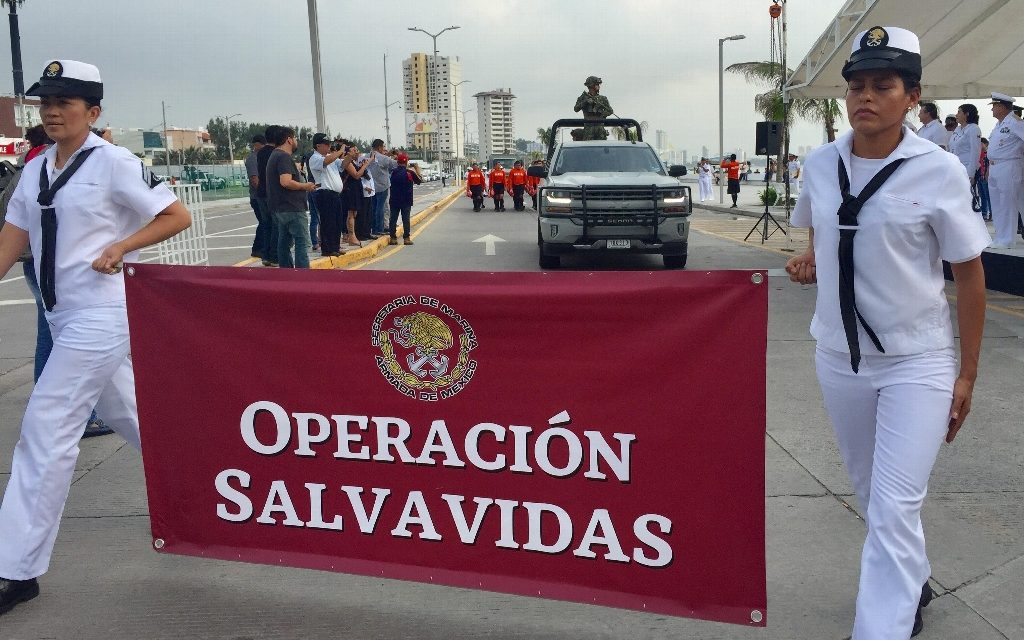 ARRANCA OPERATIVO SALVAVIDAS VERANO 2019