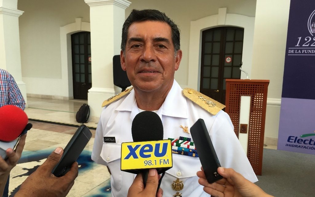 Gran Carrera de la Heroica Escuela Naval Militar en Veracruz