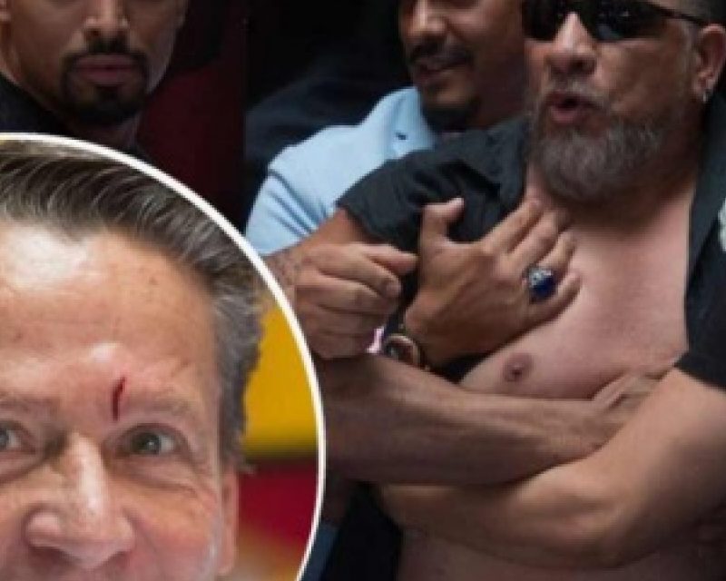 Llega el nuevo ‘trancazo’ musical: la cumbia de Carlos Trejo y Alfredo Adame