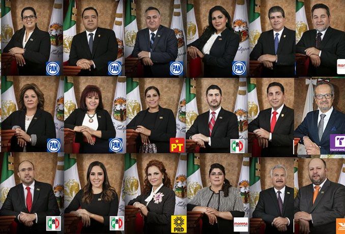 Estos son los diputados que aprobaron ampliación de gubernatura en BC