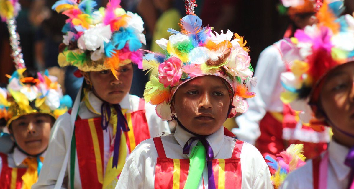 Este Domingo inician a las fiestas patronales en #XicoVeracruz