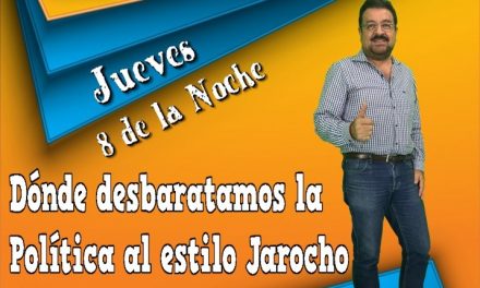 COMES Y TE VAS con la adivina y magos de la Política