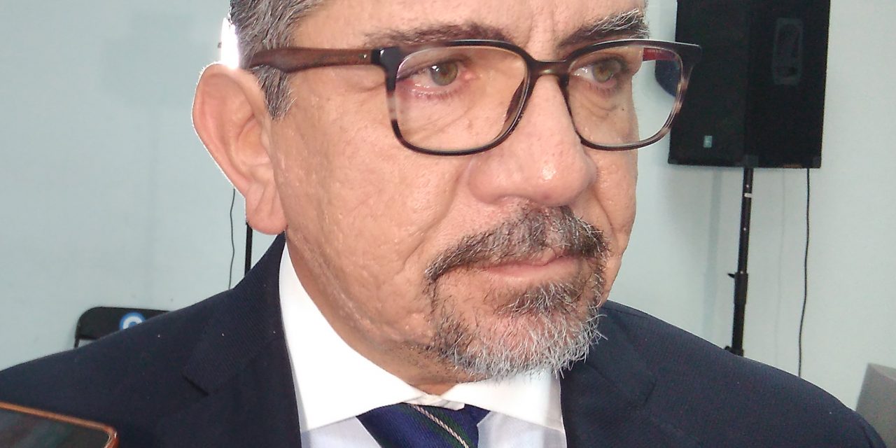 Exoficial mayor ha solventado todo lo que le ha requerido el ORFIS: Cuevas Melo