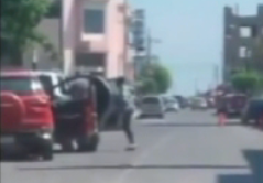 Intento de secuestro a joven hija de un empresario gasolinero.