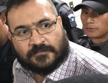 Duarte niega robo de 60 mil millones de pesos: “se invirtieron en Veracruz”, segura