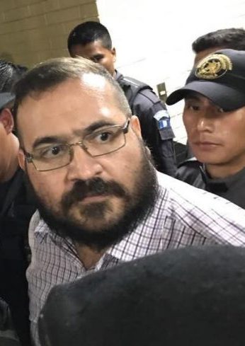 Duarte niega robo de 60 mil millones de pesos: “se invirtieron en Veracruz”, segura