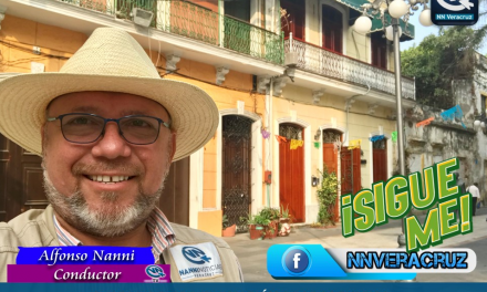 RECORRIDO POR EL CENTRO HISTÓRICO DE VERACRUZ