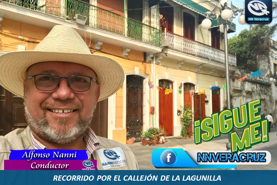 RECORRIDO POR EL CENTRO HISTÓRICO DE VERACRUZ