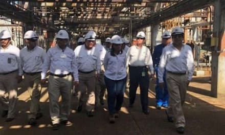 INICIA DIAGNOSTICO DE LA INDUSTRIA PETROQUÍMICA